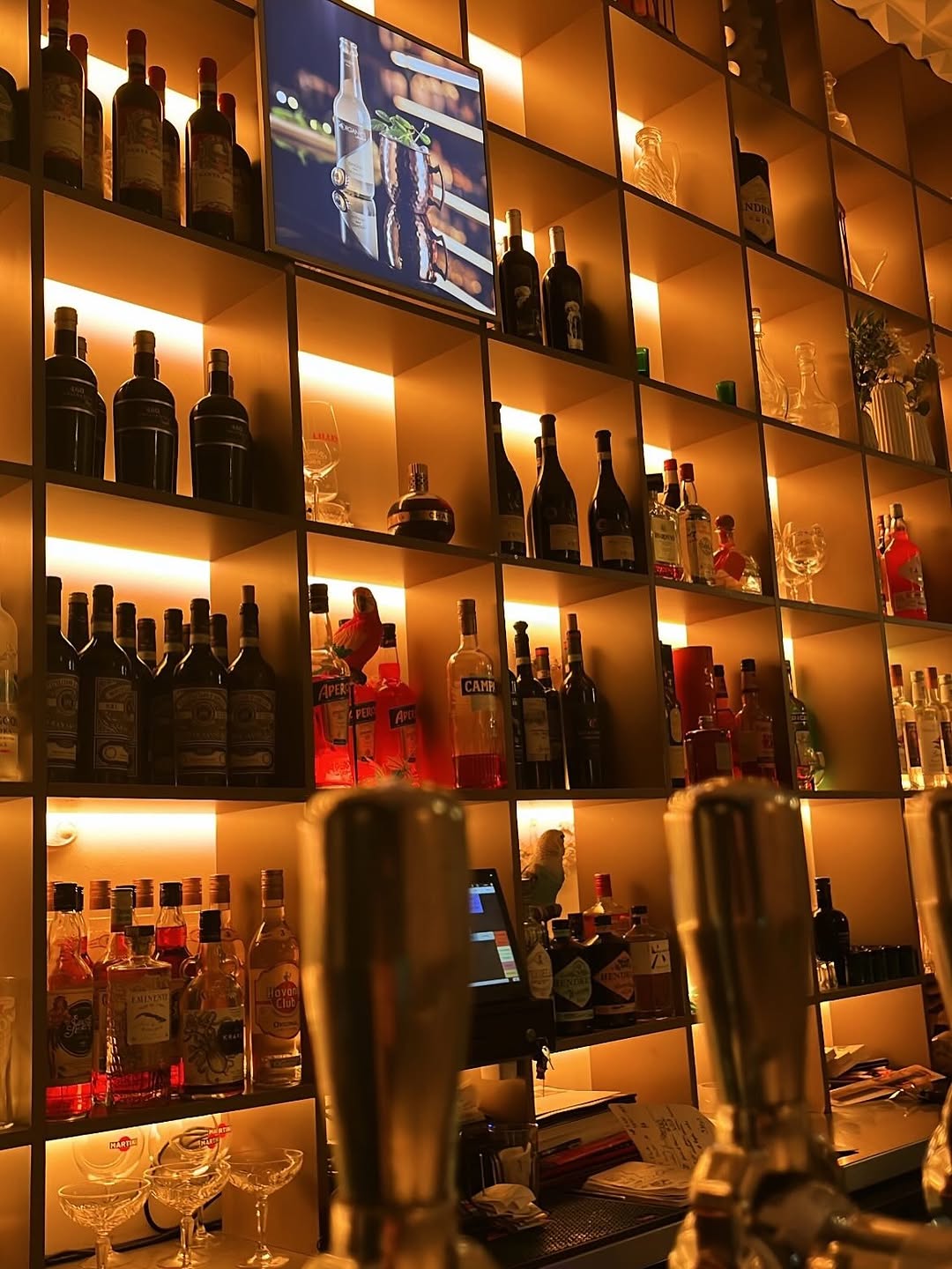 Falcone sur Instagram