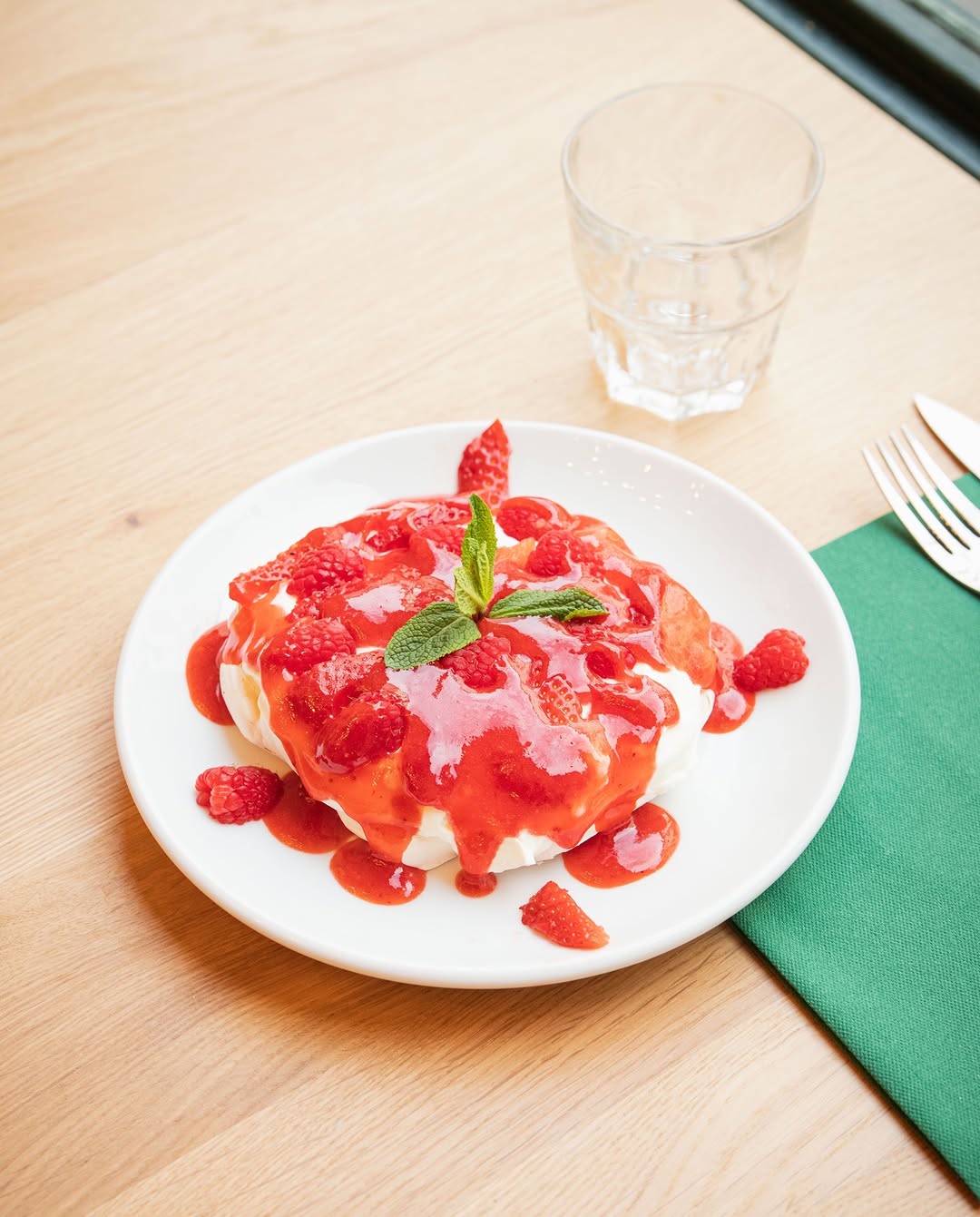 Falcone sur Instagram