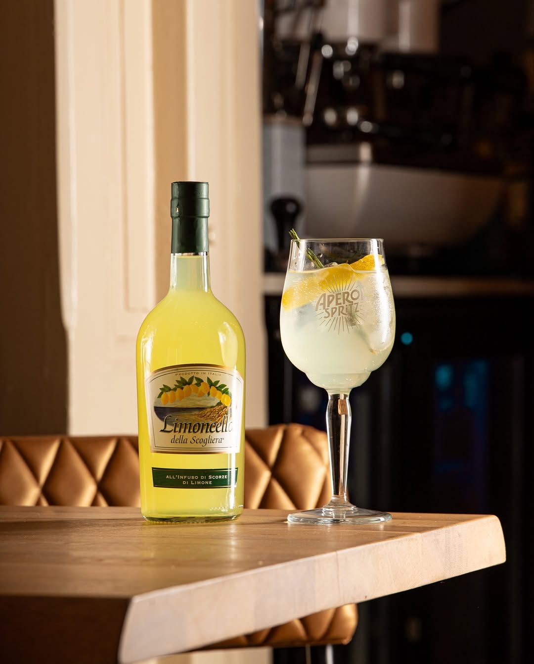 Falcone sur Instagram