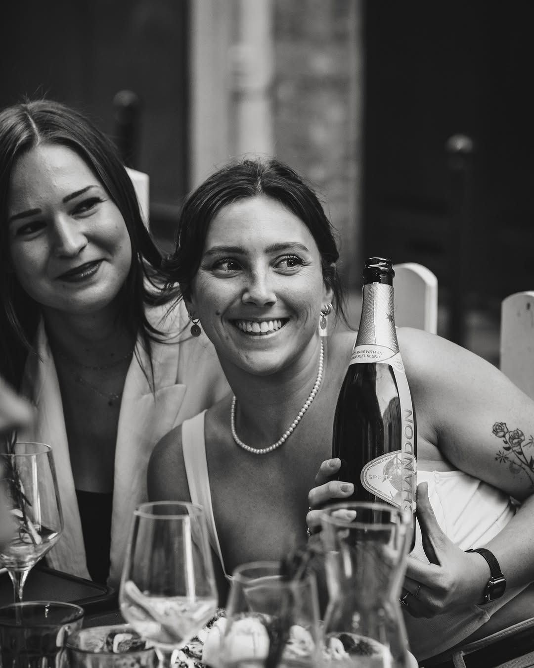 Falcone sur Instagram