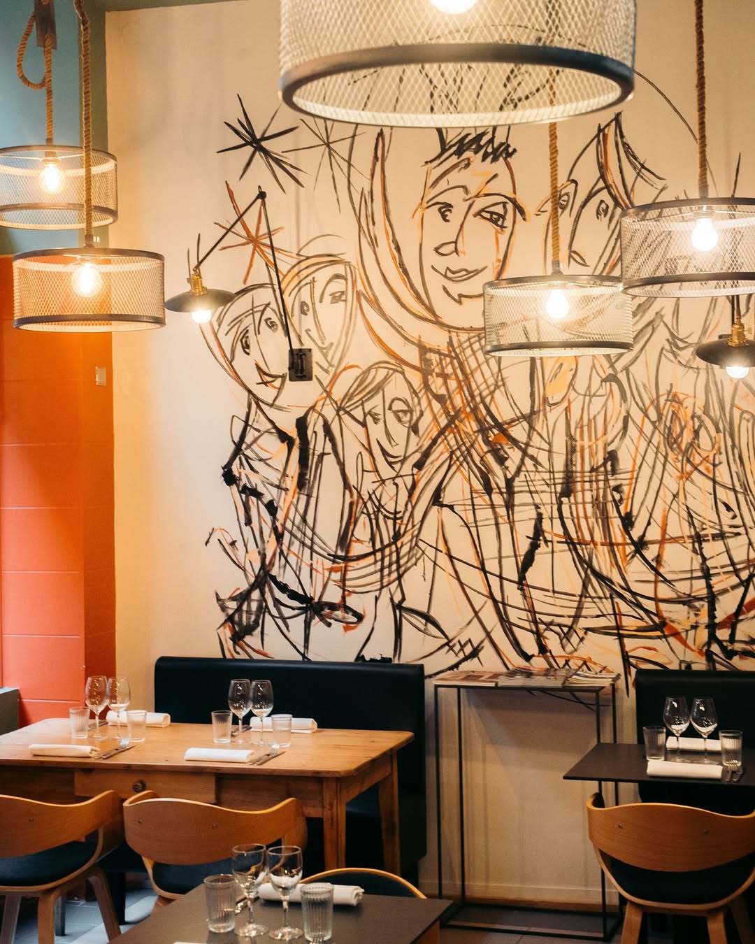 L'Atelier du Square par Guy Benayoun sur Instagram