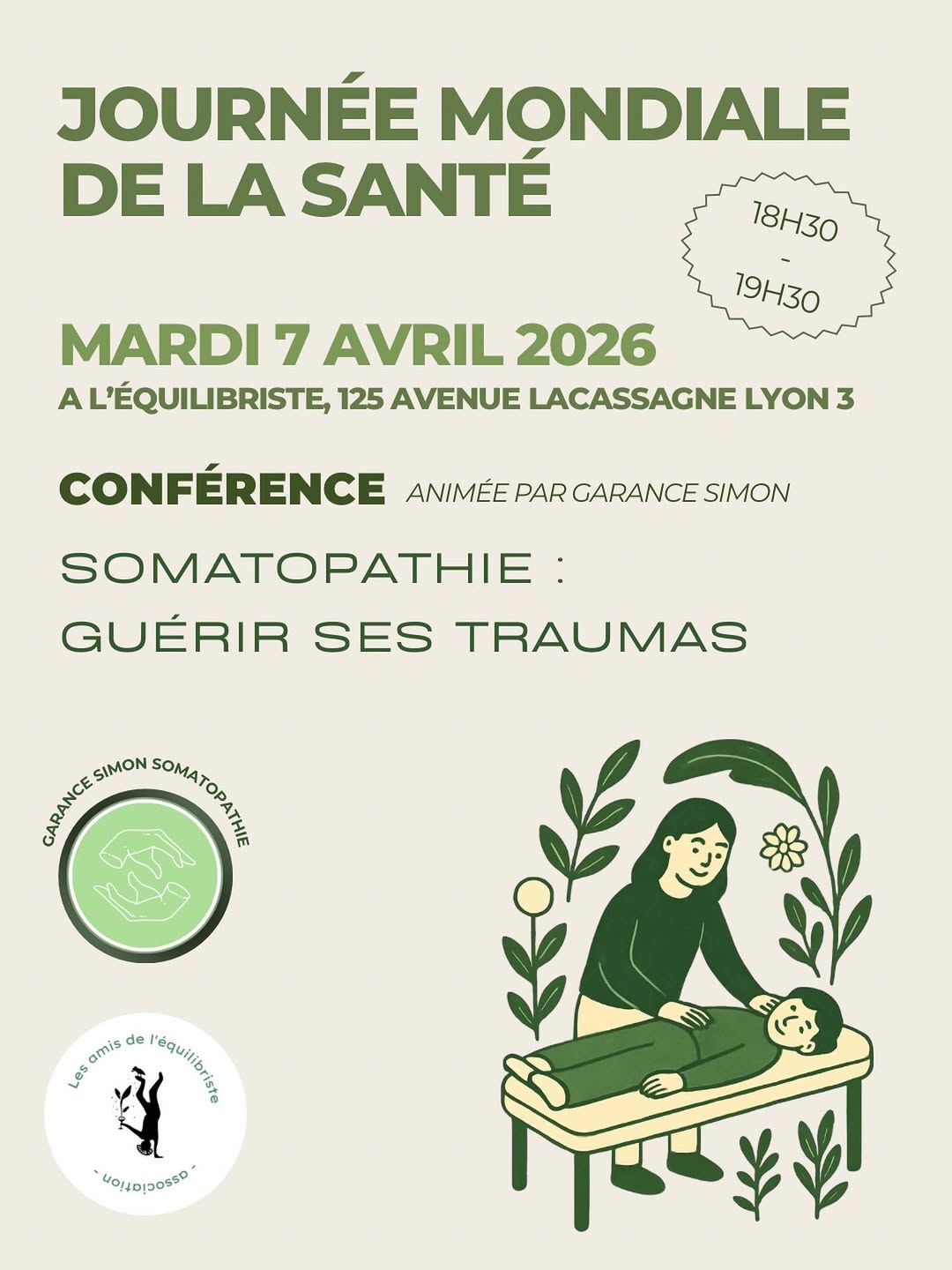 L'Équilibriste sur Instagram