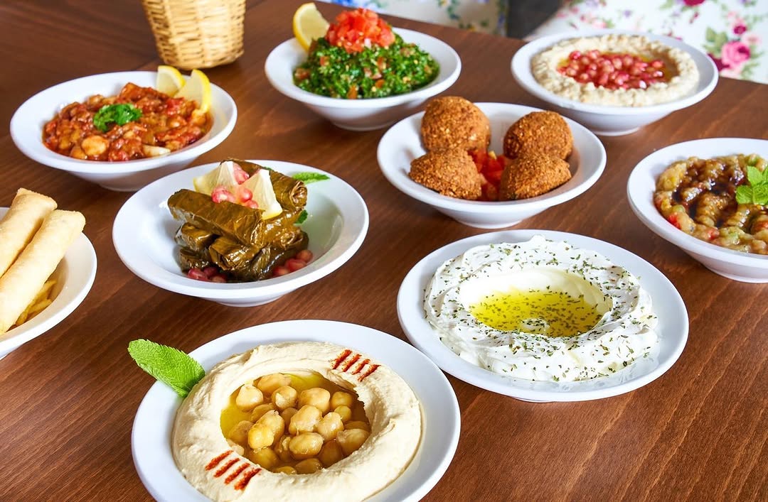 Le Grand Liban sur Instagram