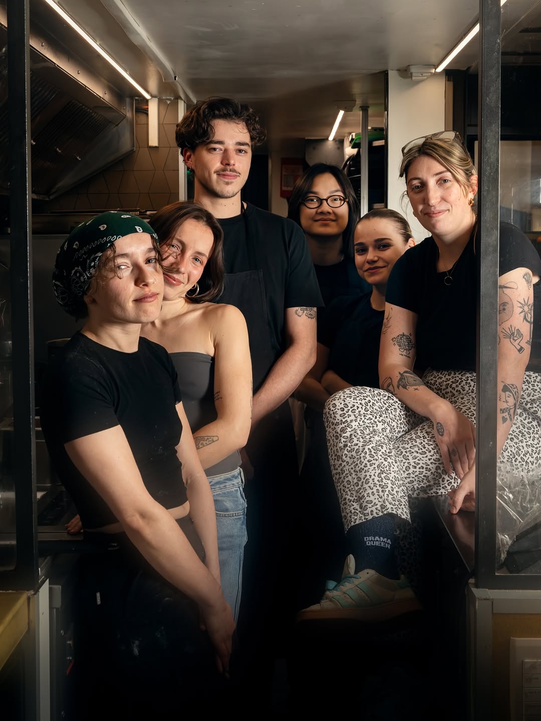 Les Infidèles sur Instagram