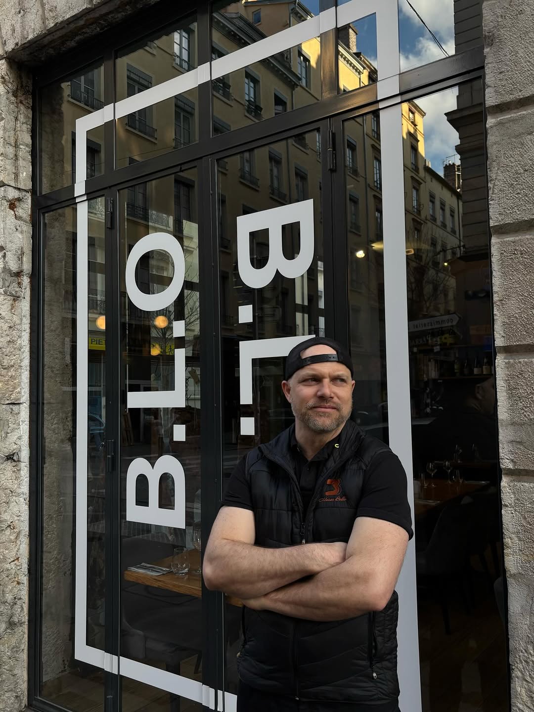 B.l.o sur Instagram