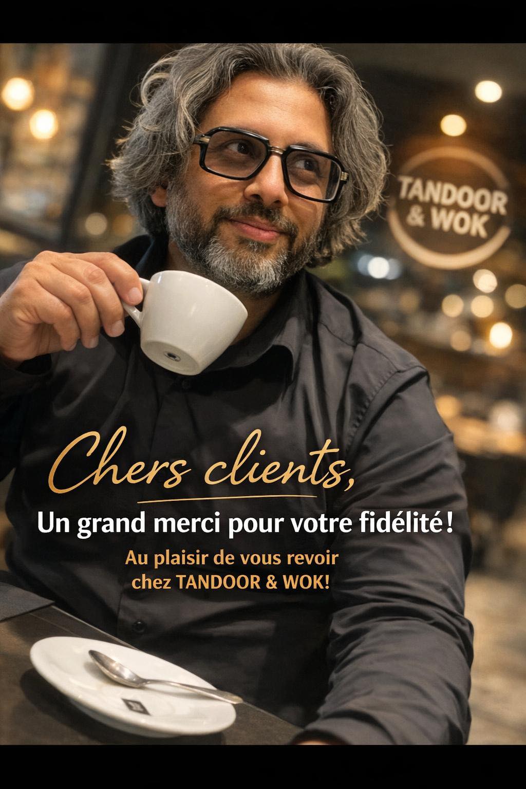 Tandoor and Wok sur Instagram