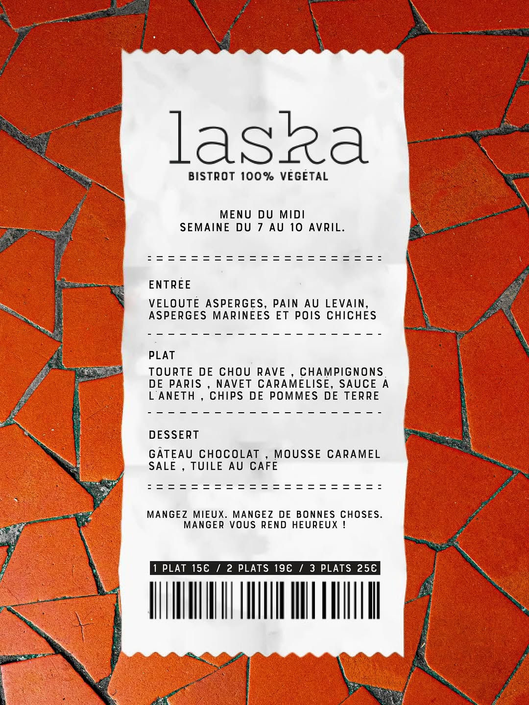 Laska. sur Instagram