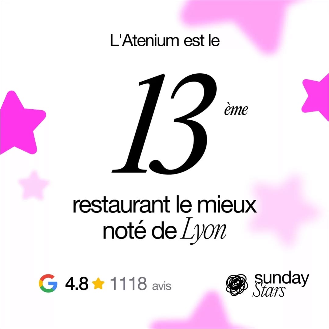 L'Atenium sur Instagram