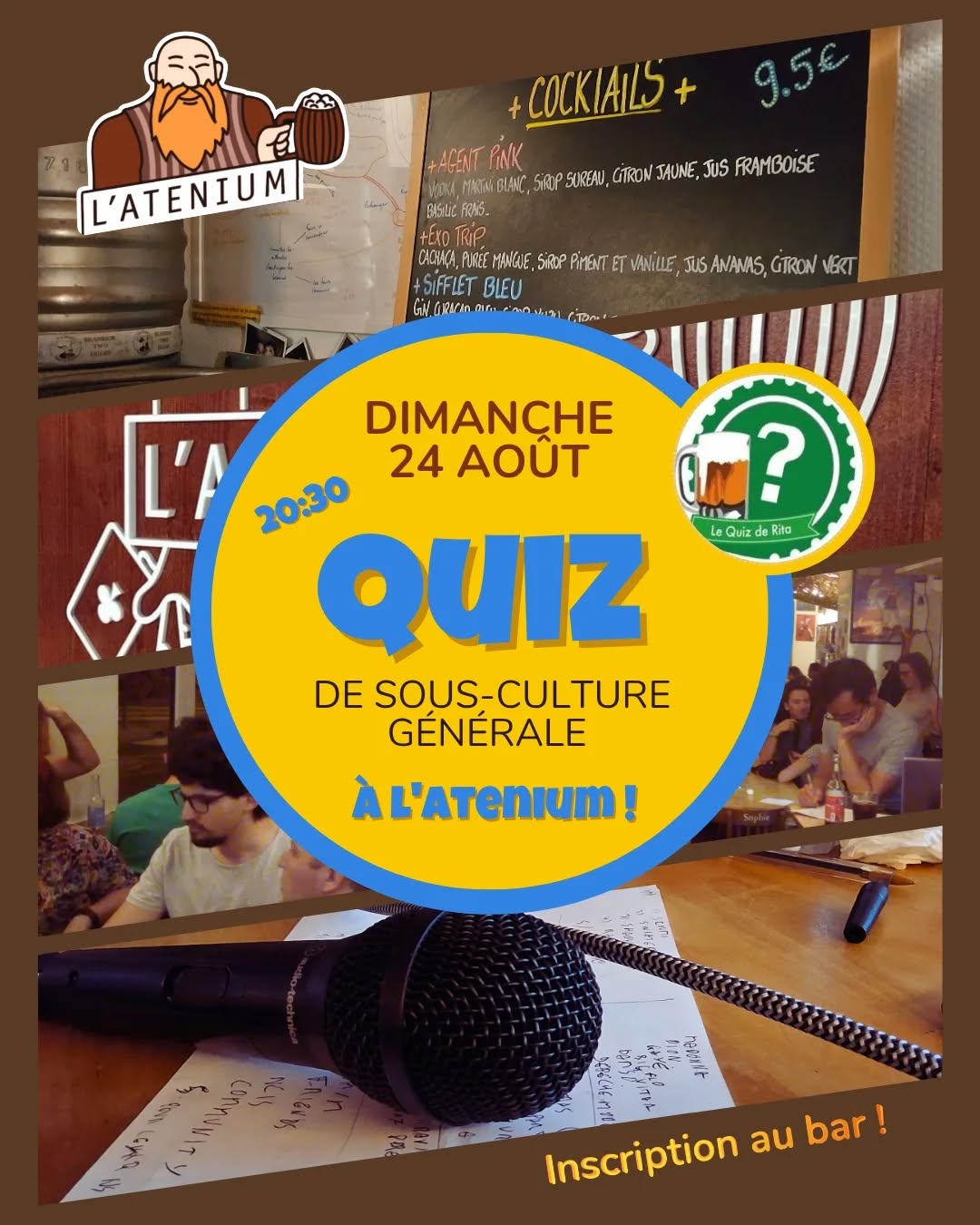 L'Atenium sur Instagram