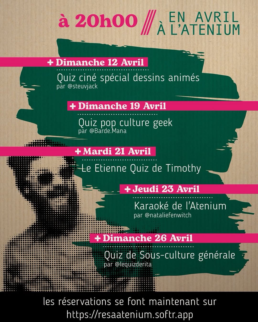 L'Atenium sur Instagram