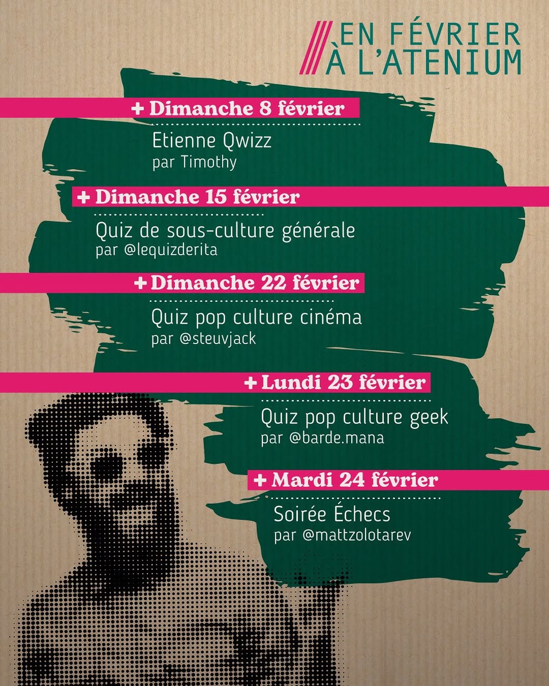 L'Atenium sur Instagram