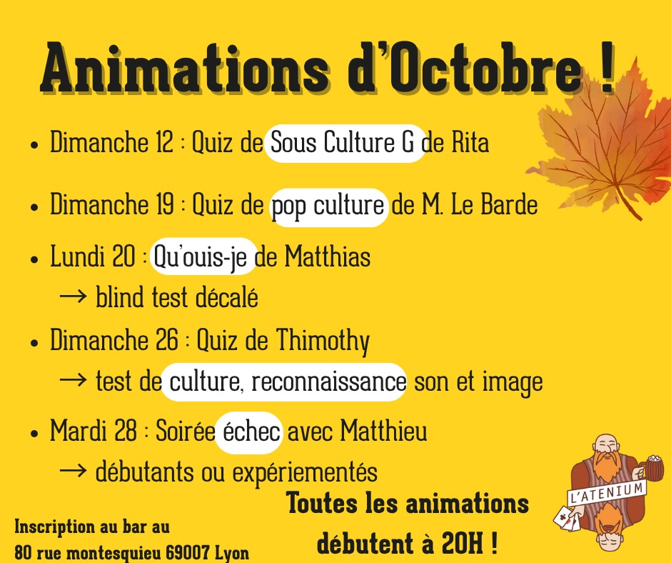 L'Atenium sur Instagram