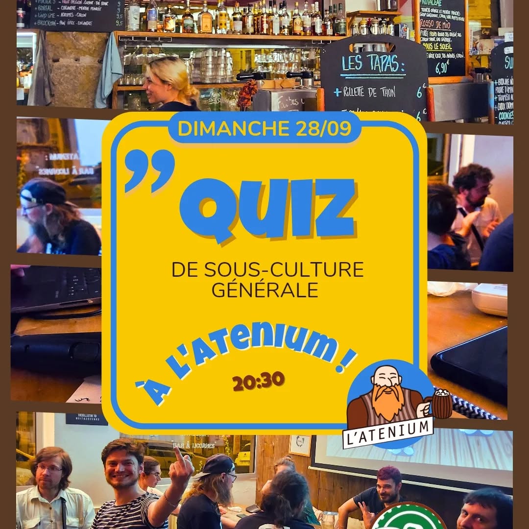 L'Atenium sur Instagram