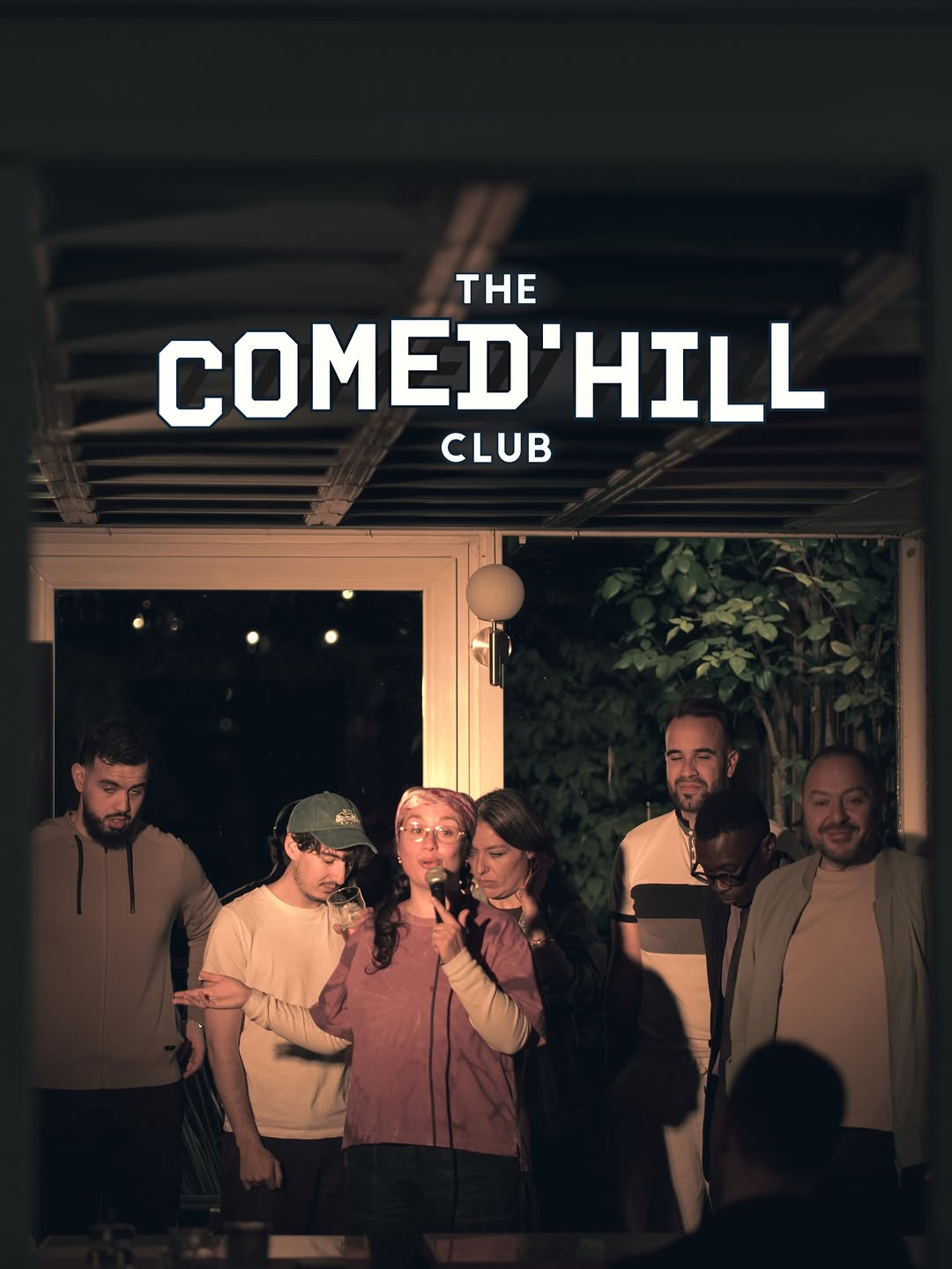 The Hill Club sur Instagram