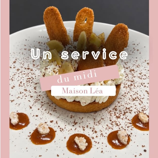 Bouchon Léa sur Instagram