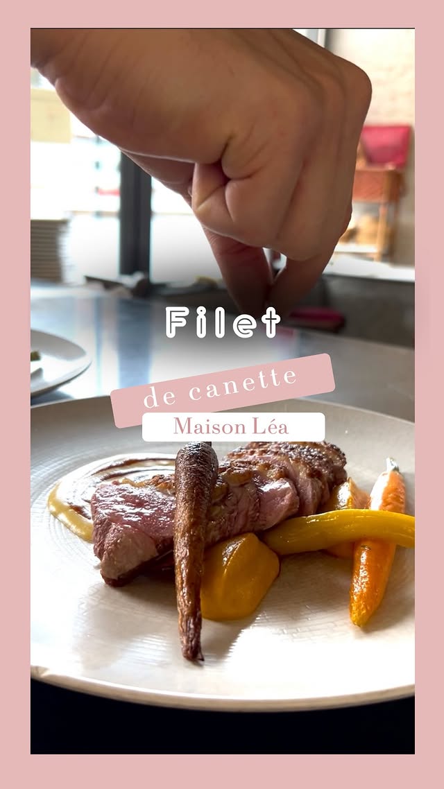 Bouchon Léa sur Instagram