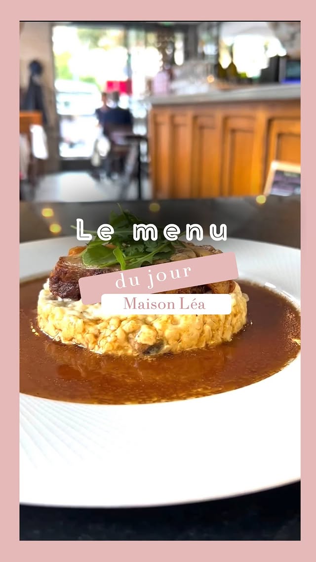 Bouchon Léa sur Instagram