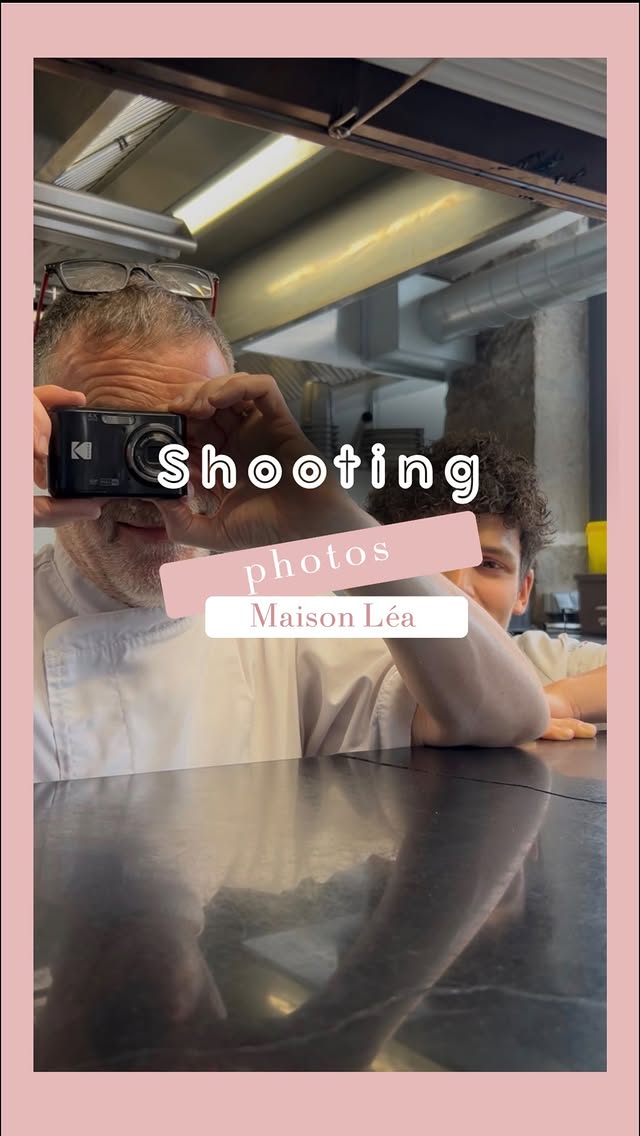 Bouchon Léa sur Instagram