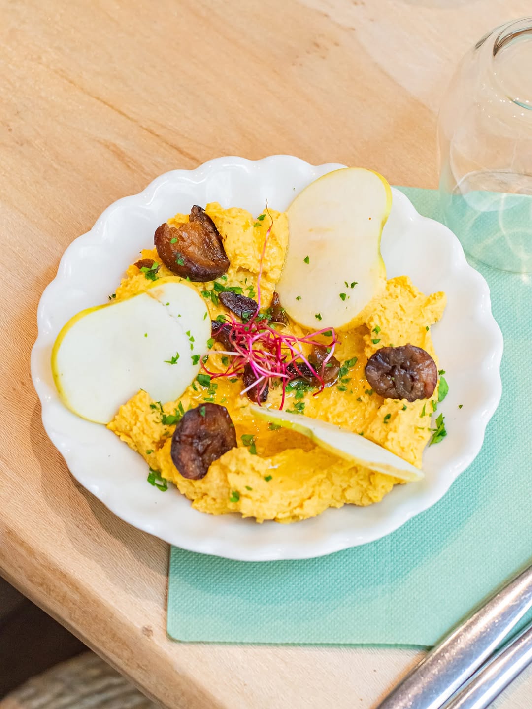 Prana restaurant sur Instagram