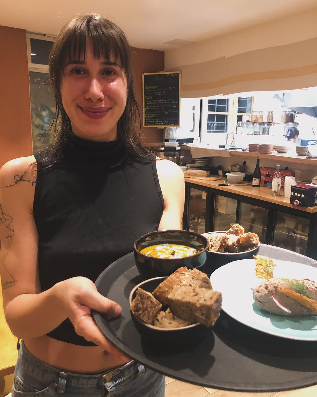 Prana restaurant sur Instagram