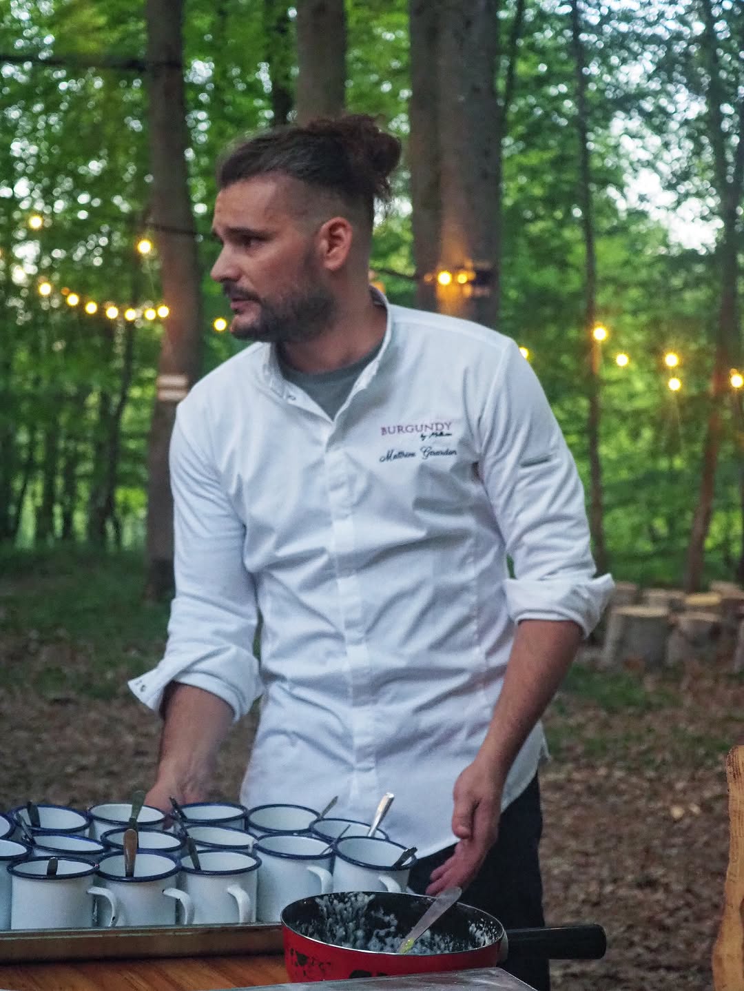 Burgundy by Matthieu sur Instagram