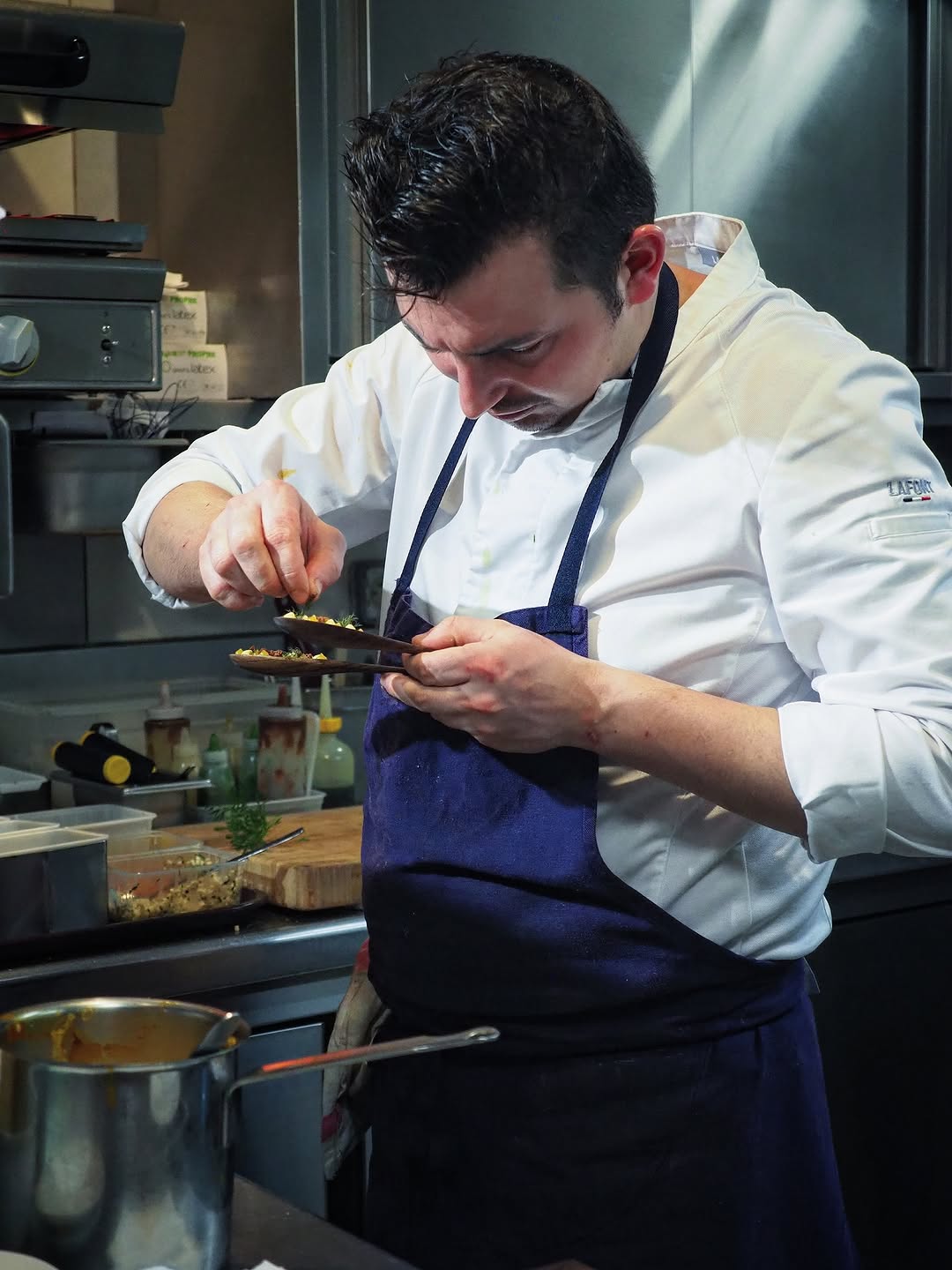 Burgundy by Matthieu sur Instagram