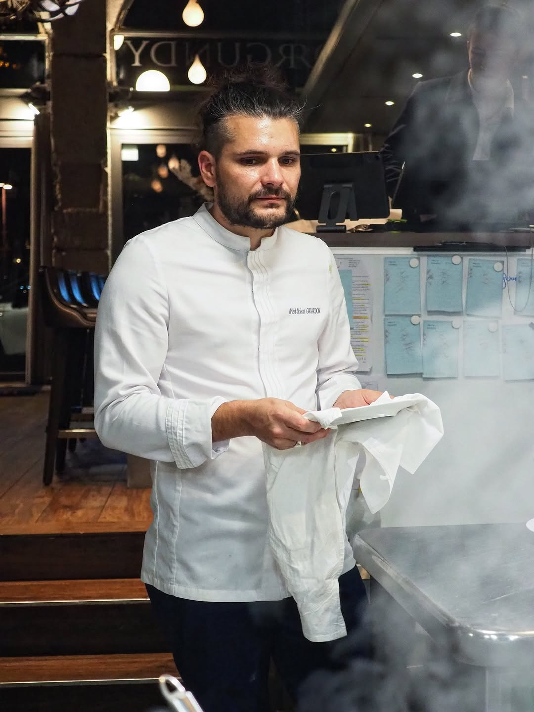 Burgundy by Matthieu sur Instagram