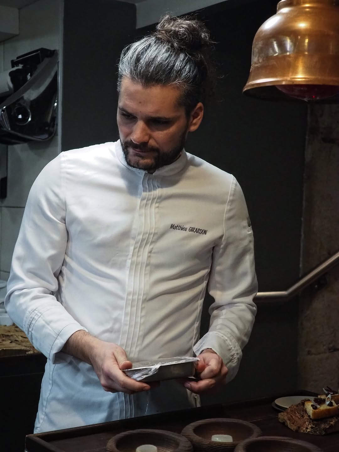 Burgundy by Matthieu sur Instagram