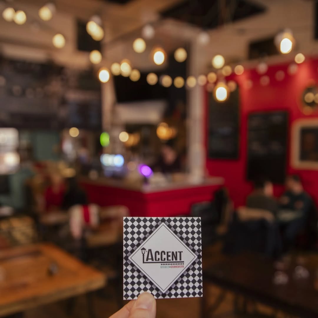 L'Accent sur Instagram