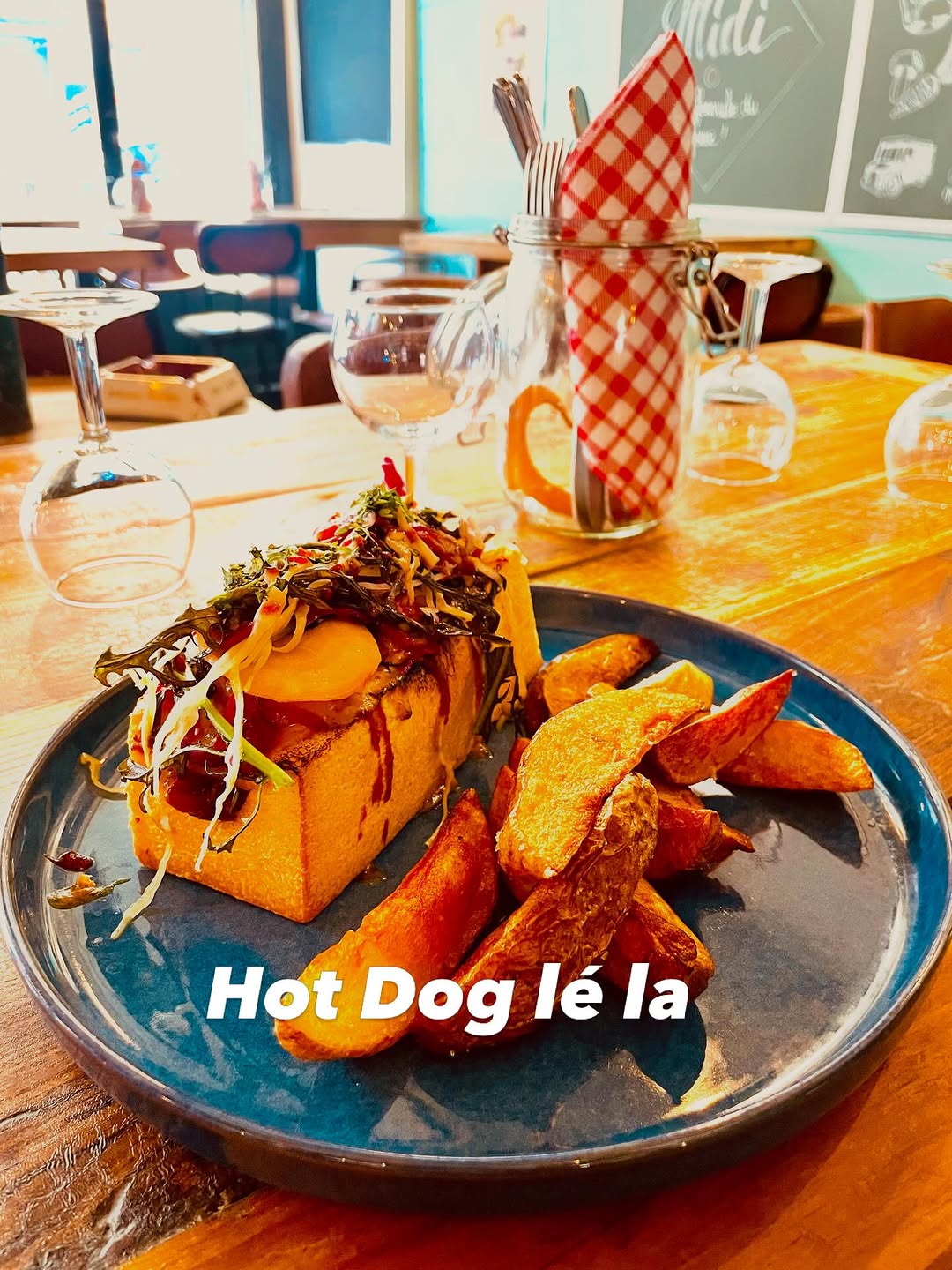 L'Accent sur Instagram