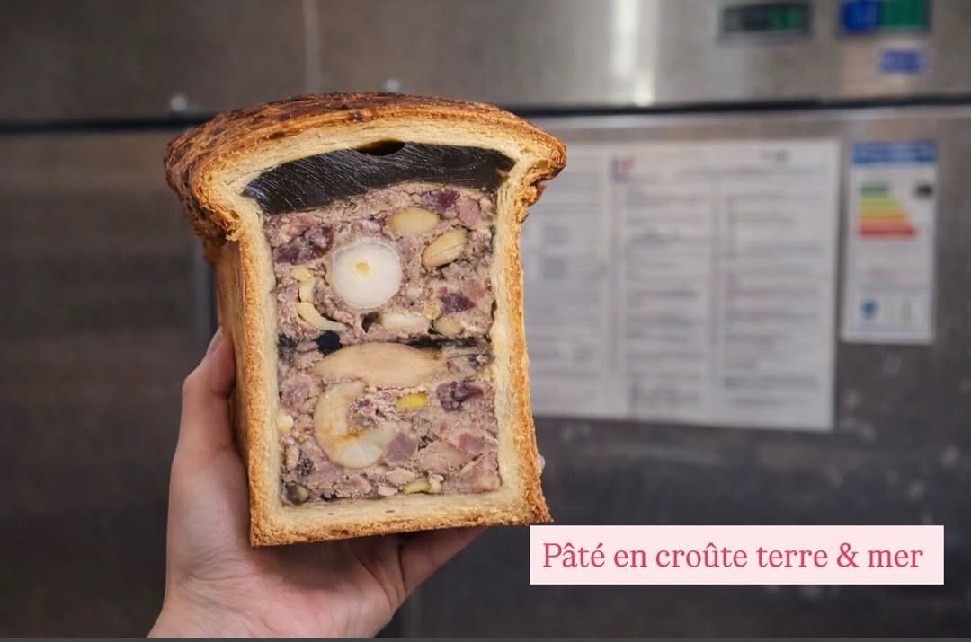 La Table Wei sur Instagram