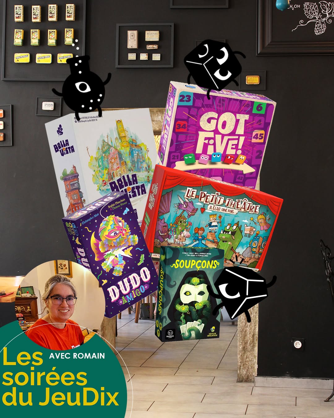 La Pharmacie sur Instagram