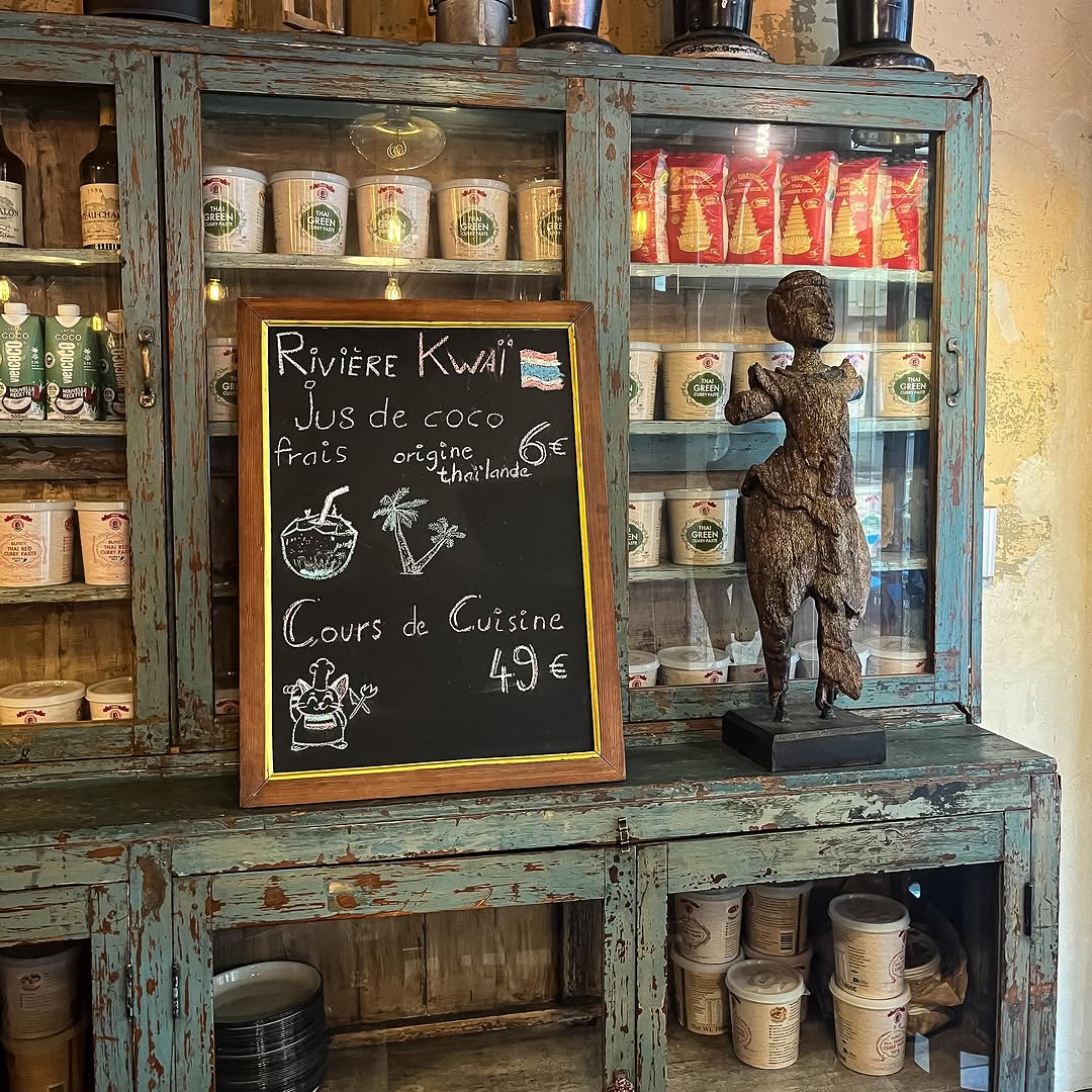 Rivière Kwaï sur Instagram