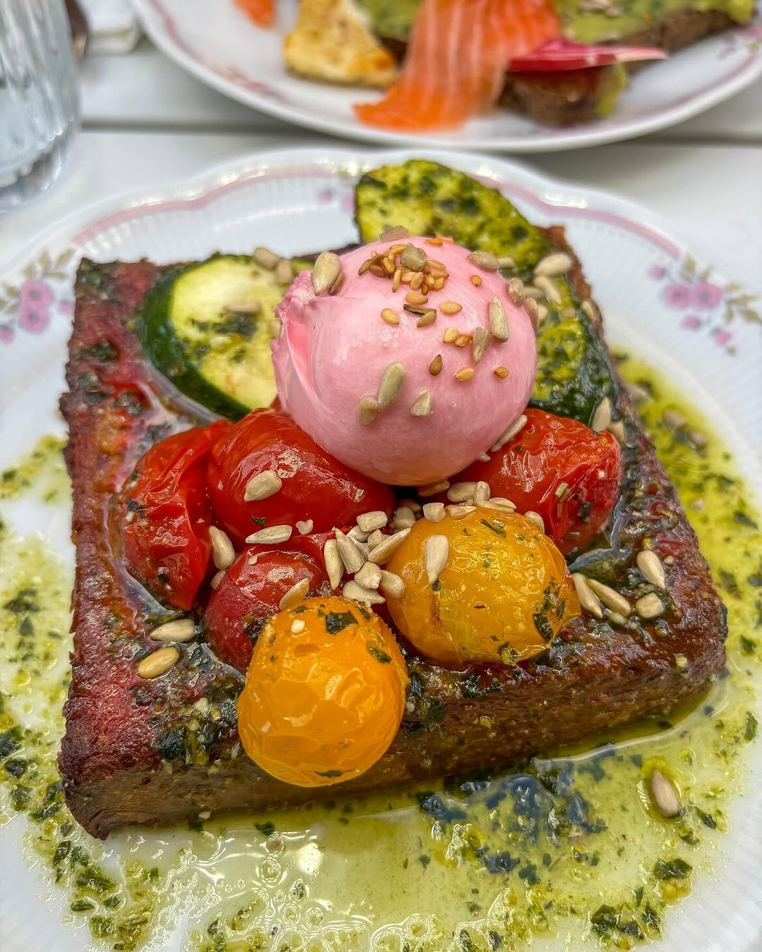 Fuchsia Lyon sur Instagram