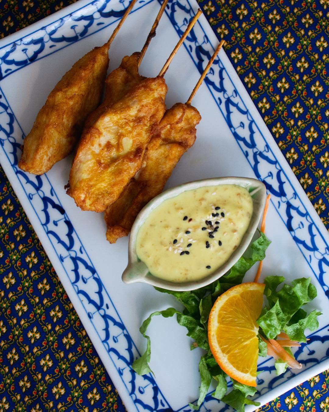 La Maison Thaï sur Instagram