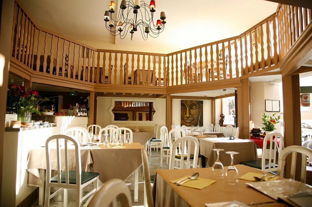La Maison Thaï sur Instagram