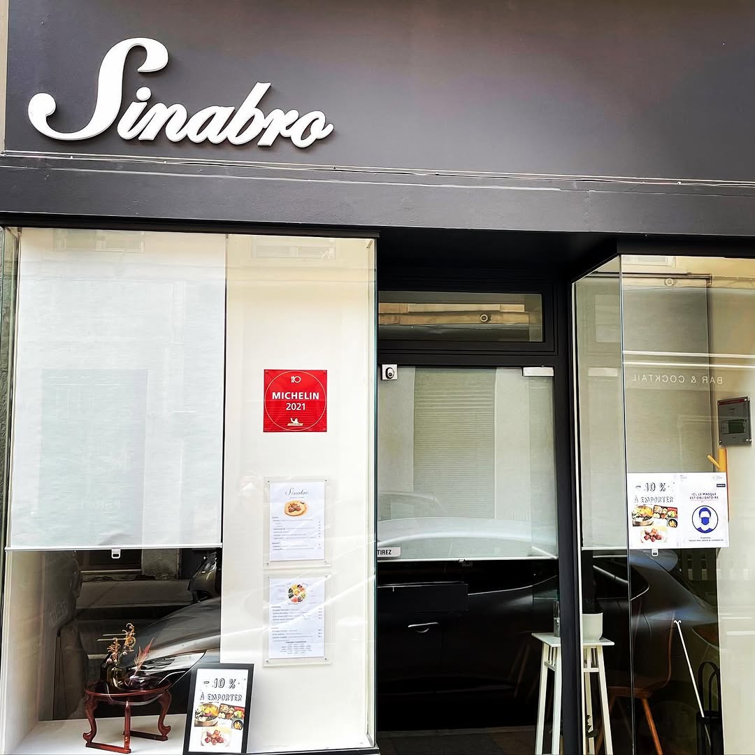 Sinabro sur Instagram