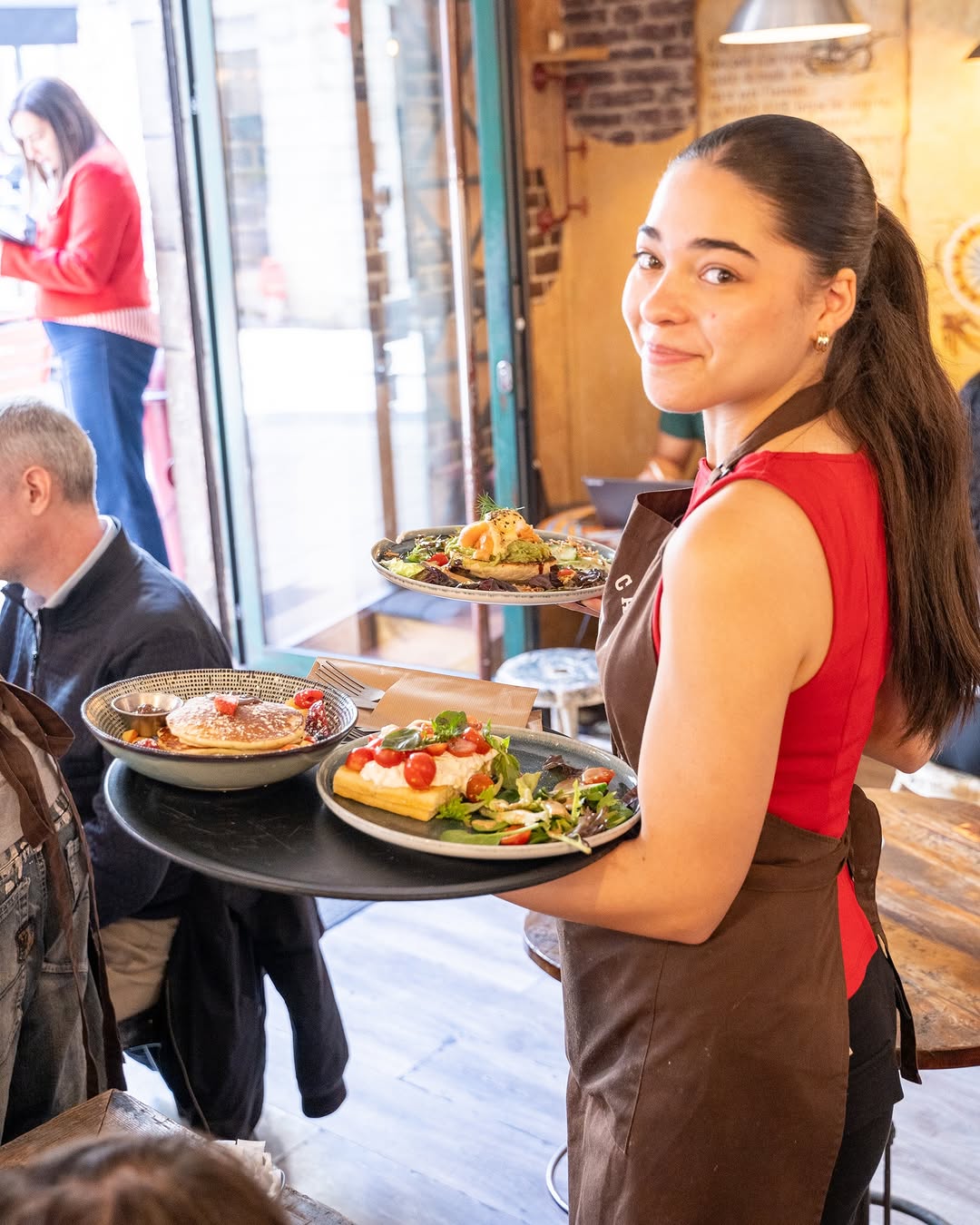 Nuage café sur Instagram