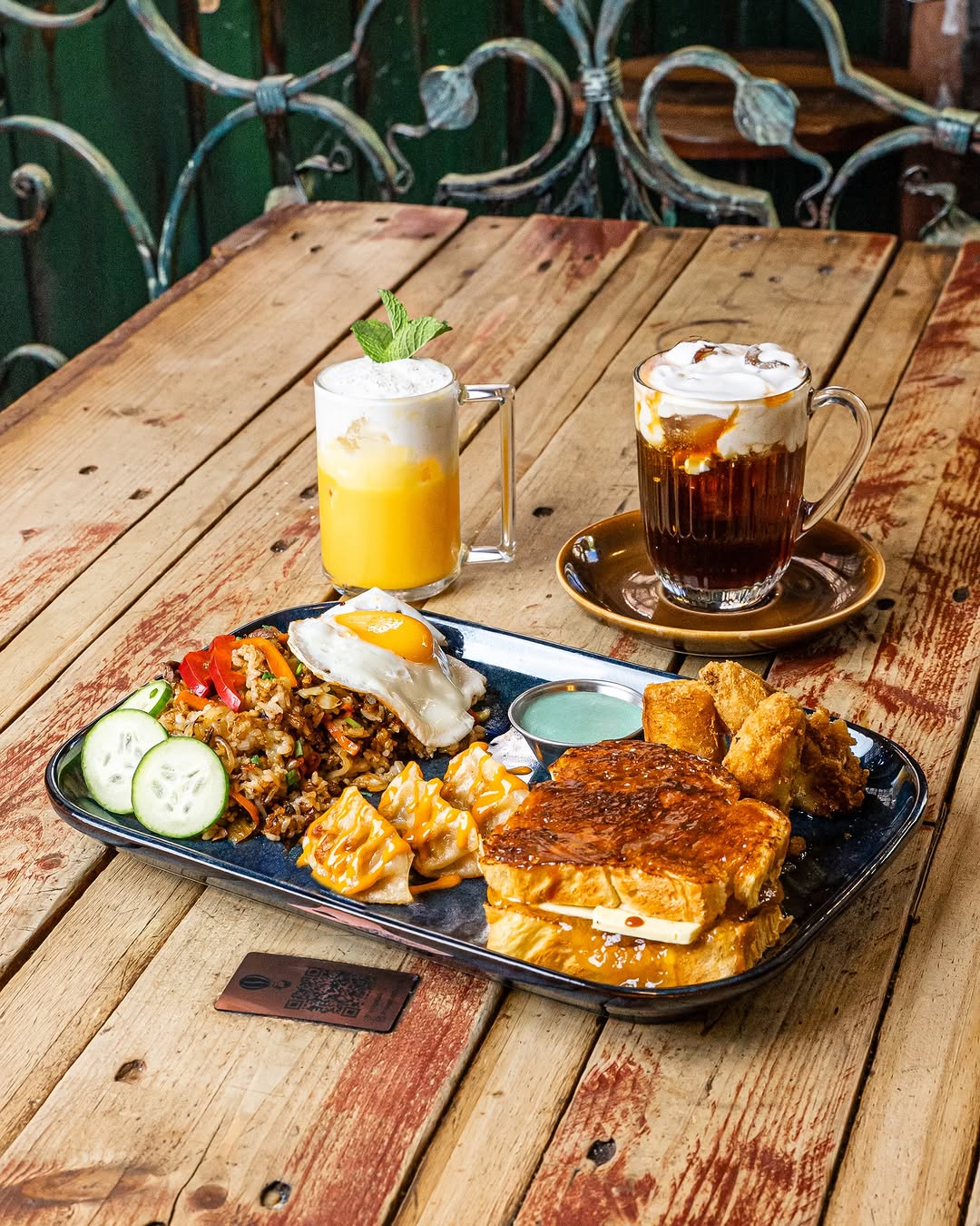 Nuage café sur Instagram