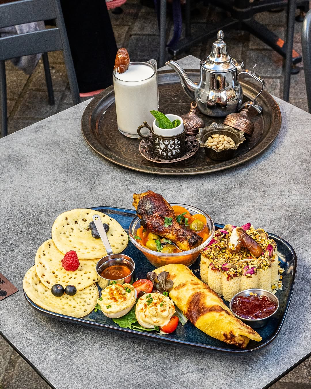 Nuage café sur Instagram