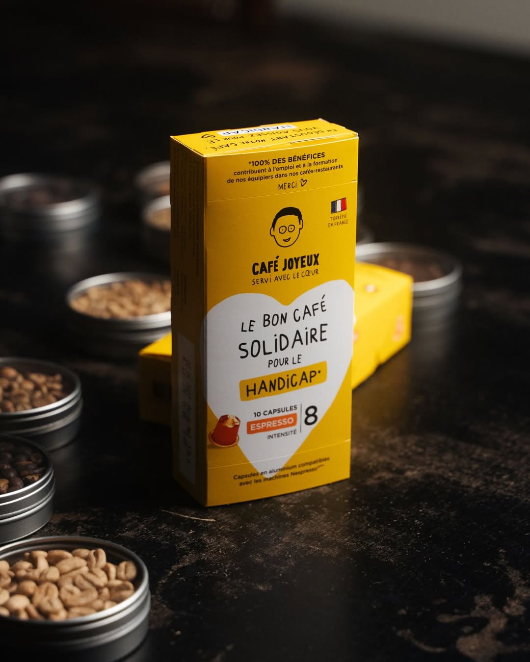 Café Joyeux Lyon sur Instagram