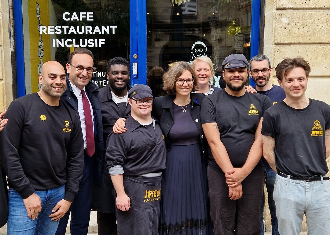 Café Joyeux Lyon sur Instagram