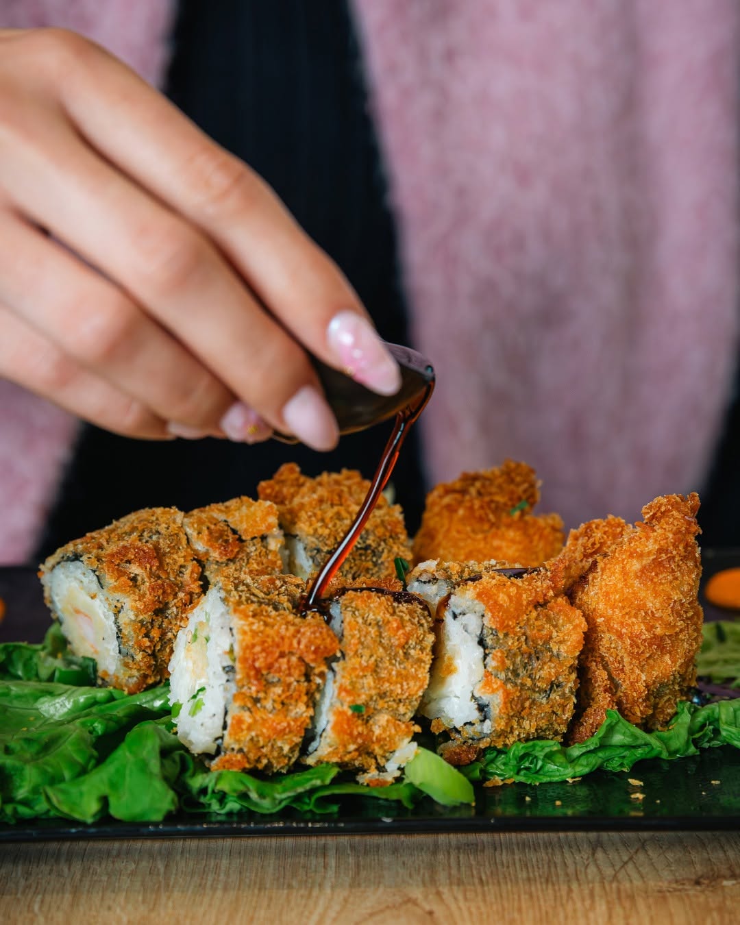 Kaly Sushi Lyon 7 sur Instagram