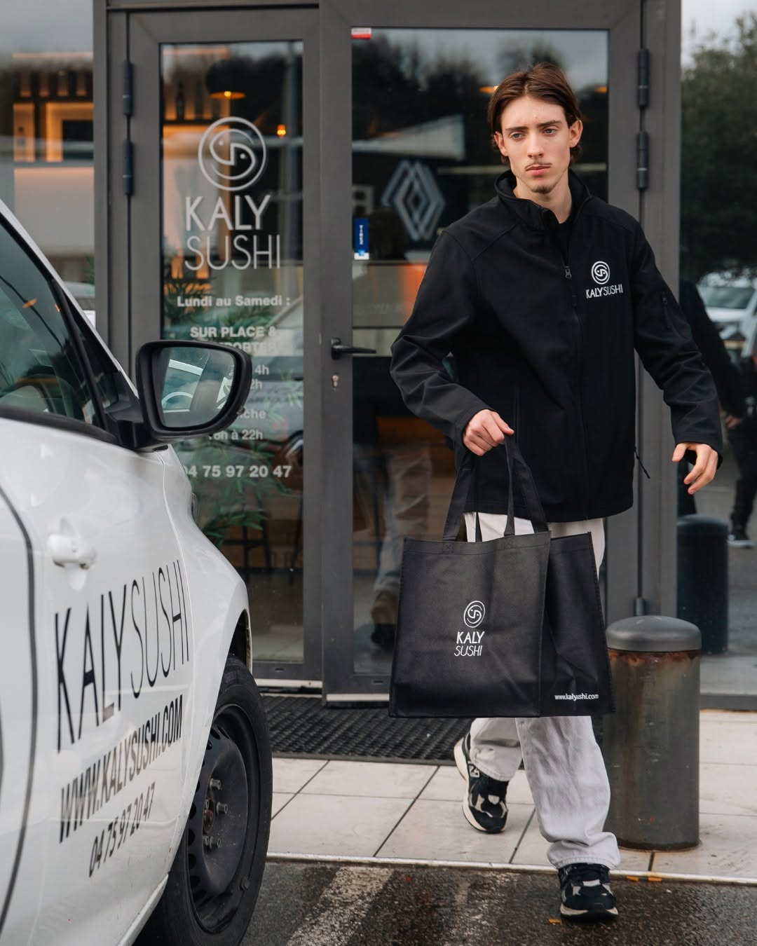 Kaly Sushi Lyon 7 sur Instagram