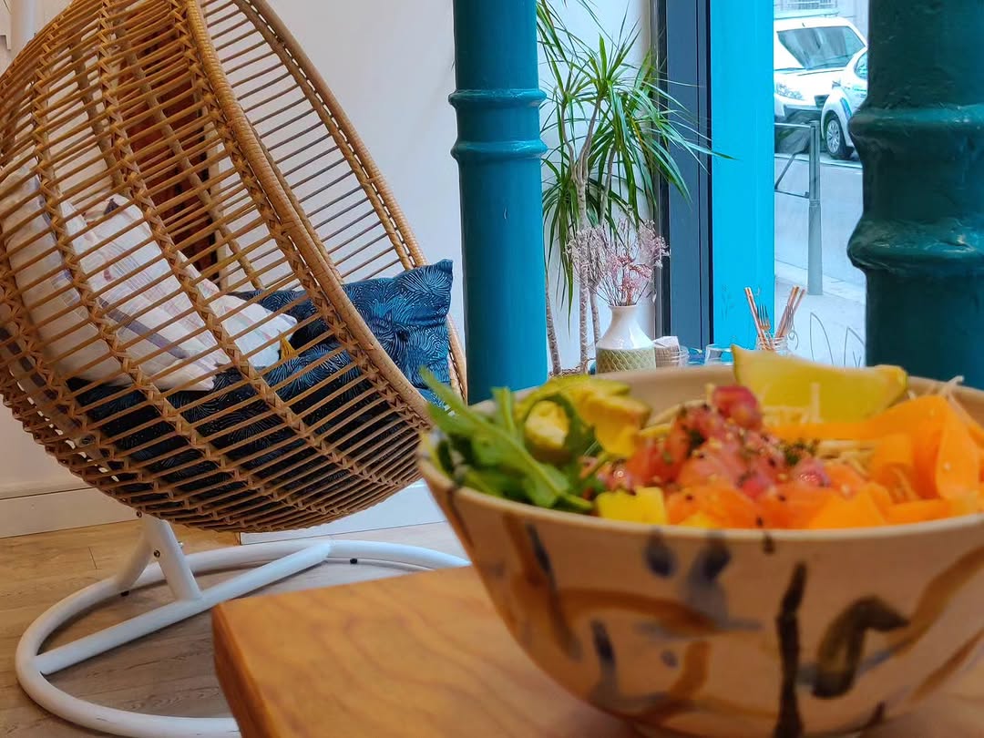 Ohana Poke Bar sur Instagram