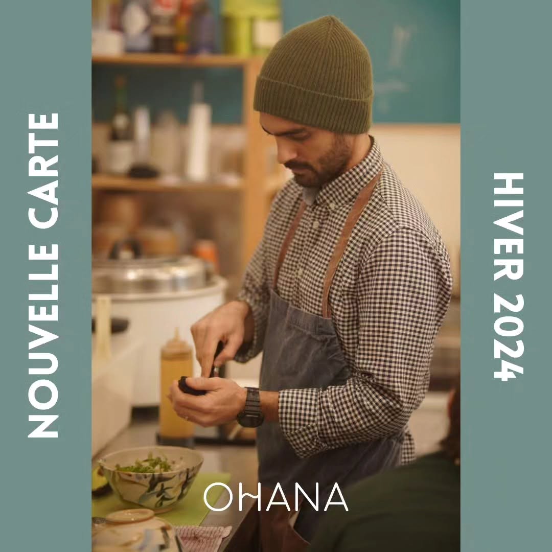 Ohana Poke Bar sur Instagram