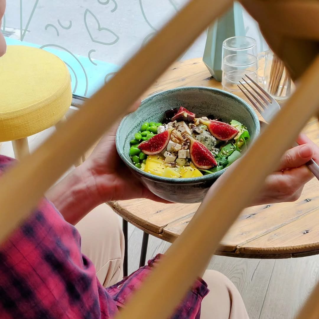 Ohana Poke Bar sur Instagram