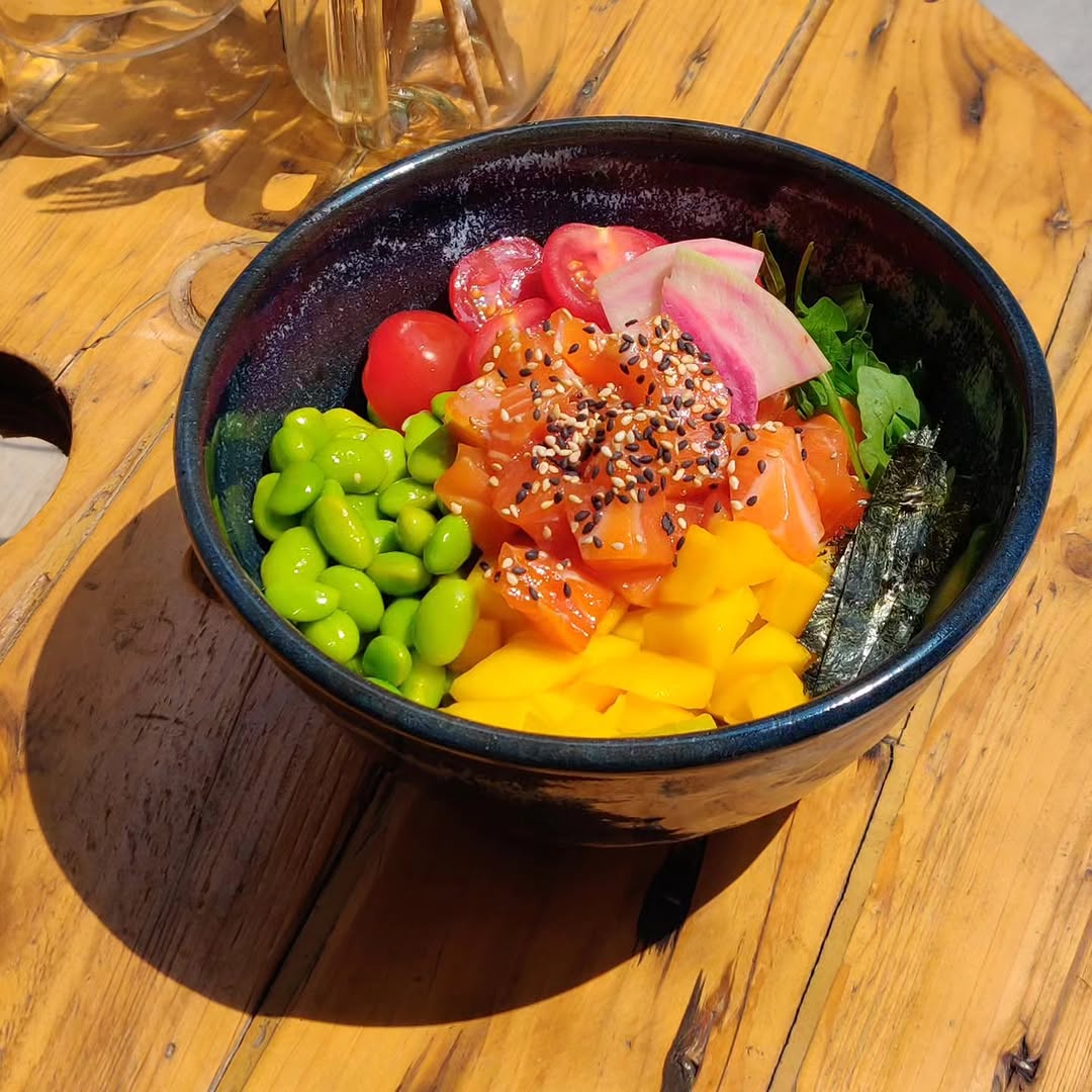 Ohana Poke Bar sur Instagram