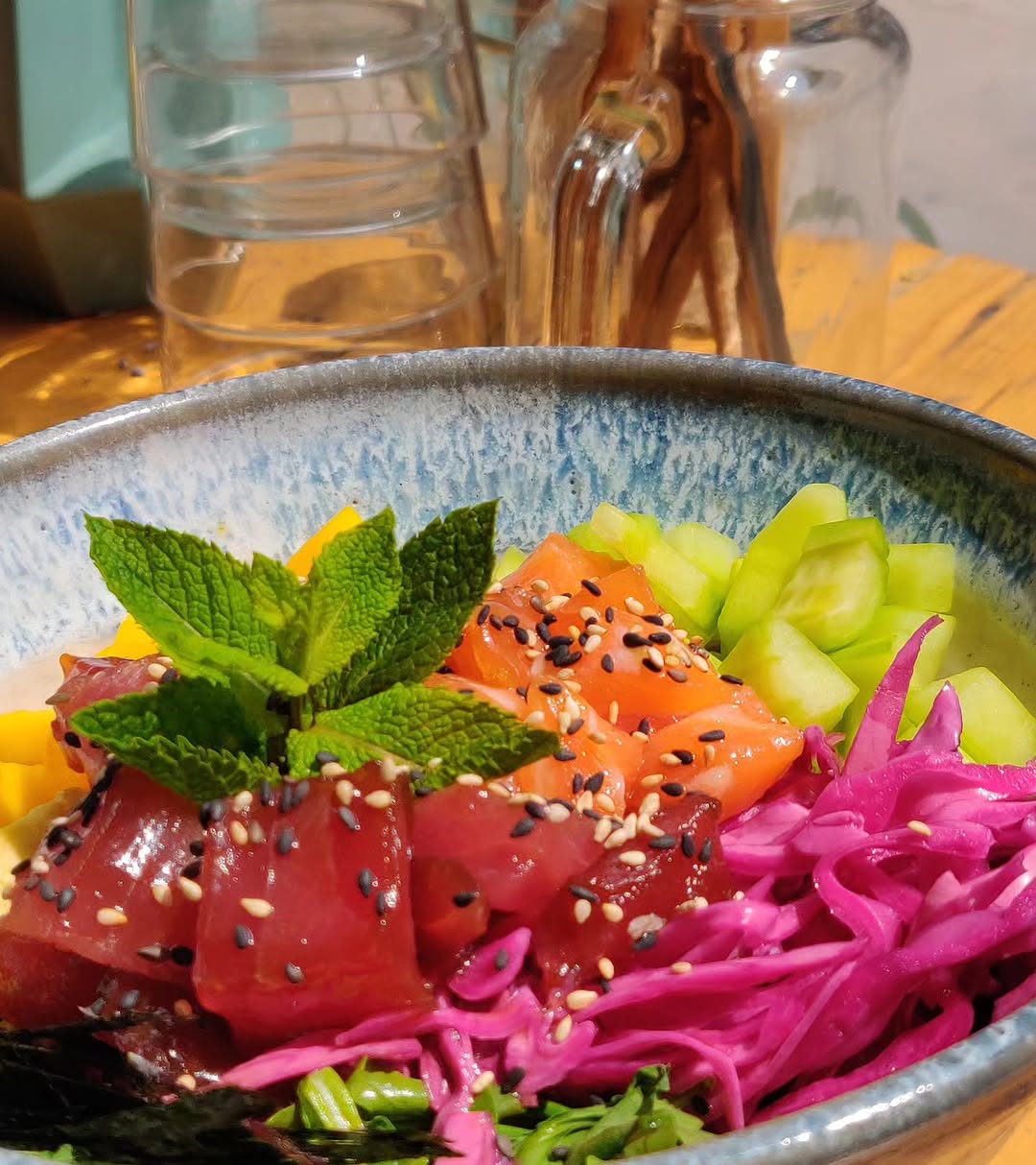 Ohana Poke Bar sur Instagram