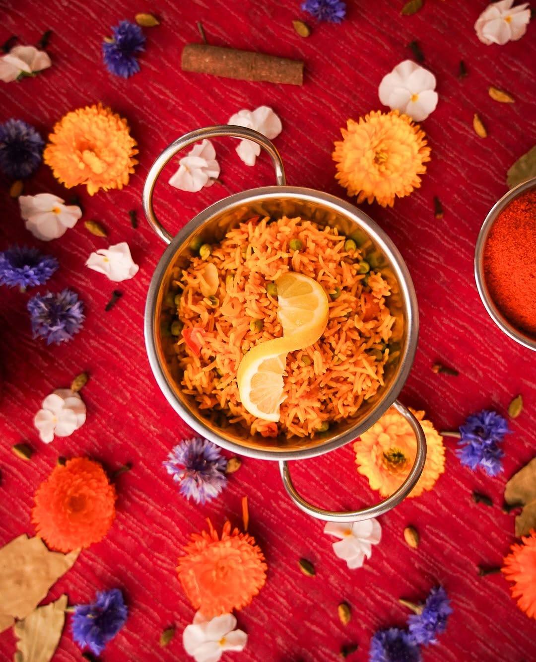 Bombay Palace sur Instagram